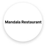 Mandala Restaurant - Logo